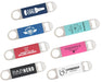 Silicone Bottle Opener with engraved logo - The Lasercraft Co.