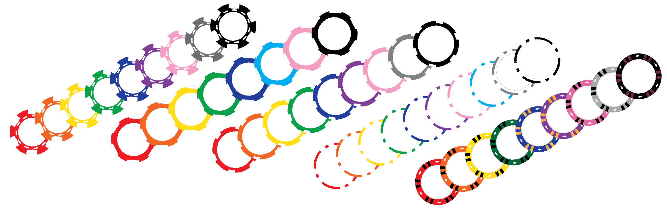 Custom Poker Chips — The Lasercraft Company