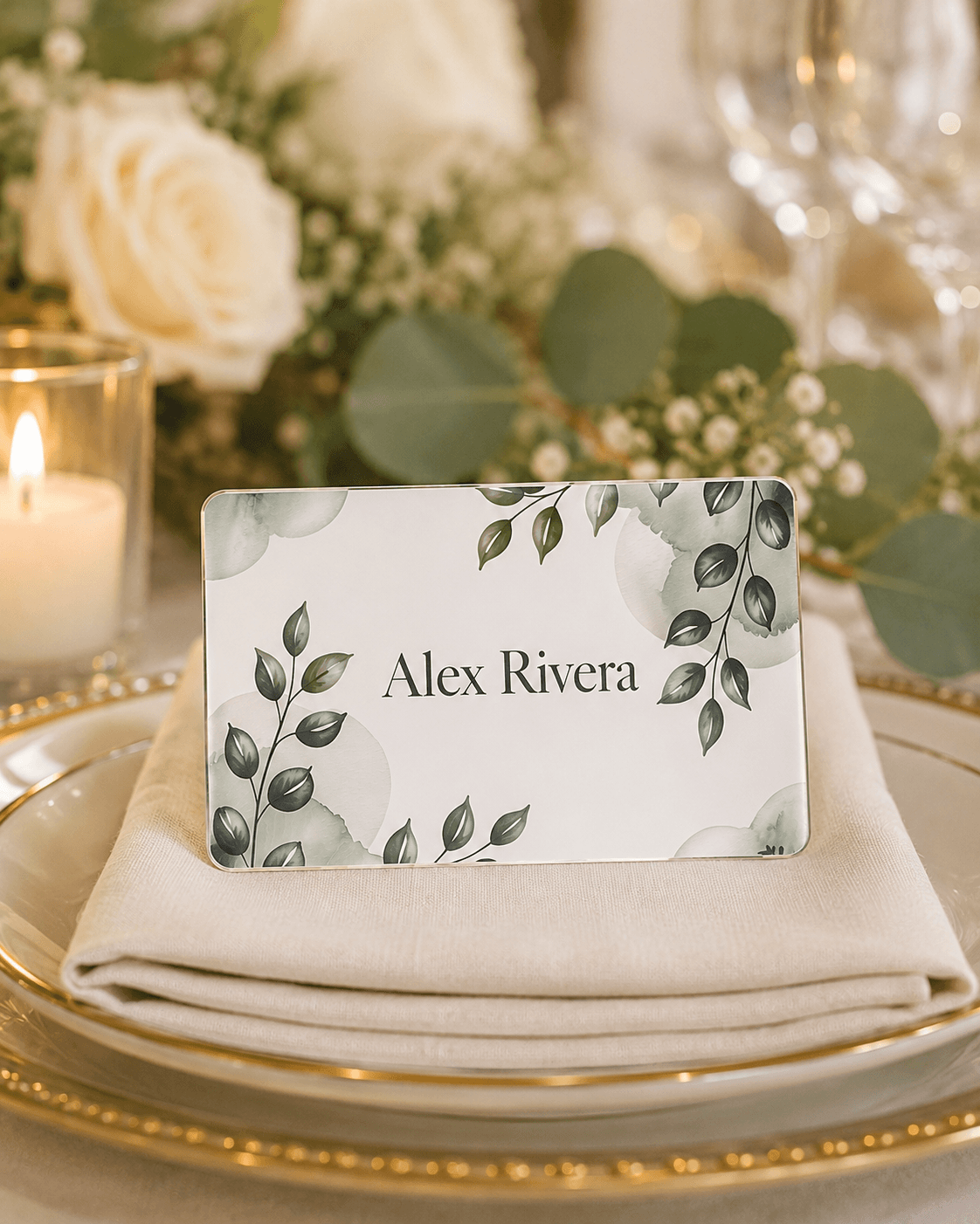 Place Cards — The Lasercraft Company