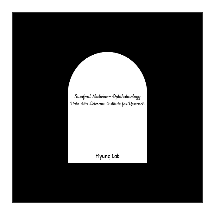 Tabletop Acrylic QR Code Sign with Base