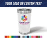 16oz Pint Tumbler with full color artwork or logo - The Lasercraft Co.