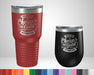 Bad Choices Make Good Stories Graphic Tumbler - The Lasercraft Co.