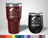 Everything I touch turns to SOLD Realtor Graphic Tumbler - The Lasercraft Co.