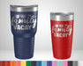 Family Vacay sGraphic Tumbler - The Lasercraft Co.