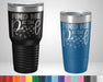 Find Me At The Pool Graphic Tumbler - The Lasercraft Co.
