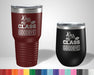 Kiss My Class Goodbye Graphic Tumbler - The Lasercraft Co.