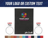 Large Notebook with full color logo - The Lasercraft Co.
