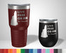 Live Free or Die NH Graphic Tumbler - The Lasercraft Co.