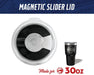 Polar Camel 30oz Magnetic Slider Lid Upgrade Replacement - The Lasercraft Co.