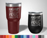 Wake Up Teach Kids Be AwesomeGraphic Tumbler - The Lasercraft Co.