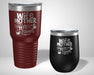 Wife Mother Coffee Lover Graphic Tumbler - The Lasercraft Co.